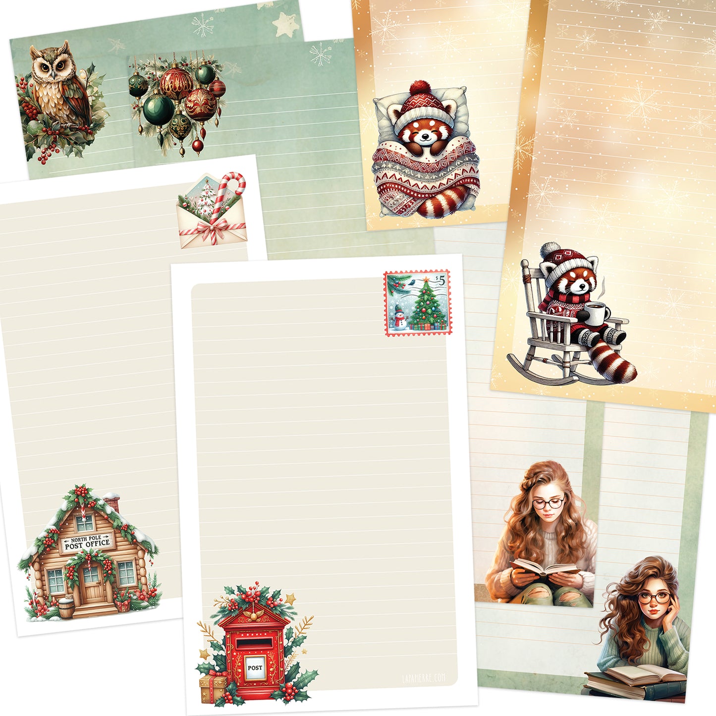 monthly Stationery Subscription Service (SSS)