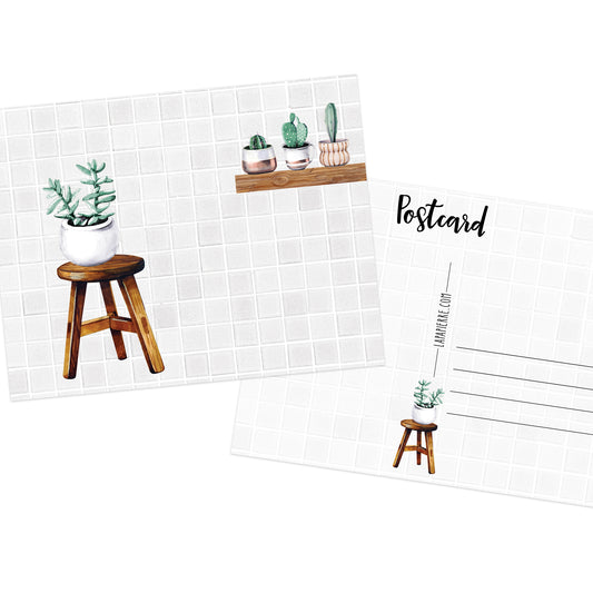 Potted Postcard 2