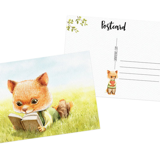 Sunny Days Postcard 2