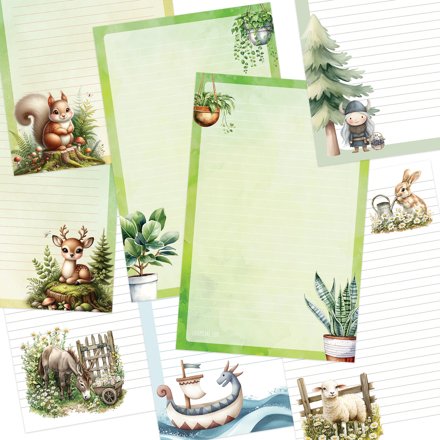monthly Stationery Subscription Service (SSS)