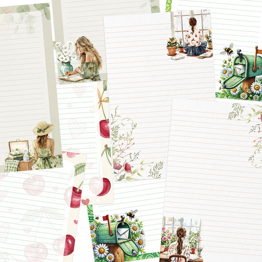 monthly Stationery Subscription Service (SSS)
