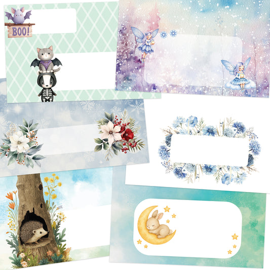 Grab bags - envelopes